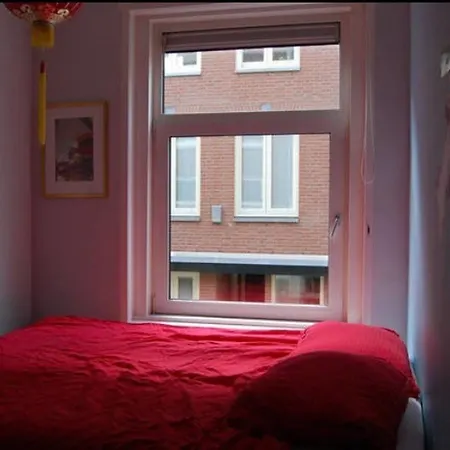 Authentic Dutch Holiday Near City-centre Apartamento Amesterdão
