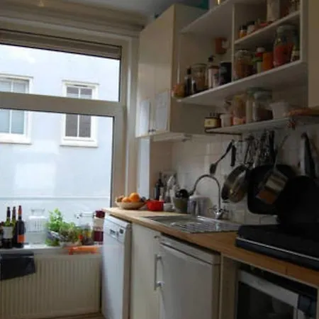 Authentic Dutch Holiday Near City-centre Apartamento Amesterdão