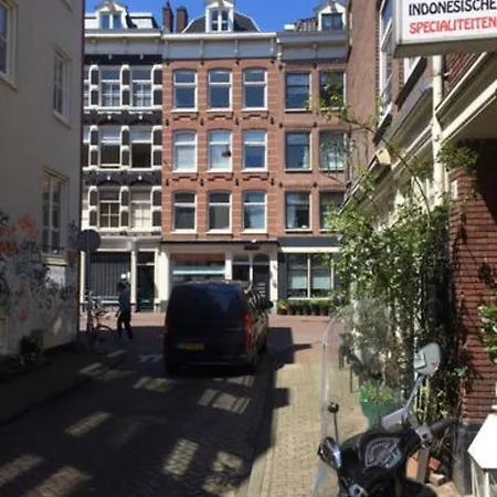 Authentic Dutch Holiday Near City-centre